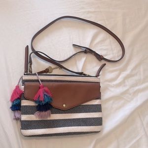 Fossil crossbody purse!